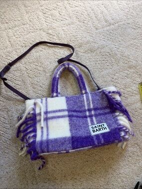 Saint Barth purse